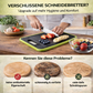 KlarCut 4-in-1 Schneidebrett